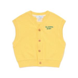 [블루독베이비] 25FW가을신상 (YE)블루독 와플 베스트B (45A7003006)