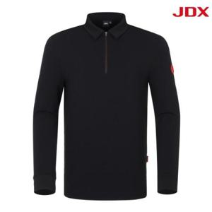 JDX 세이브존07 남성 골조직 반집업 X1TLV3401BK