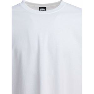 [STUSSY] 라프리마 남성 LS 롱 Haul 티셔츠 1995114 1201 화이트 /3