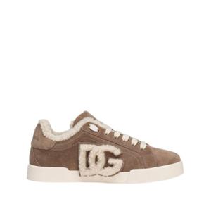 돌체앤가바나 스니커즈 CK2374 AJ222 8W065 GRIGIO E BIANCO