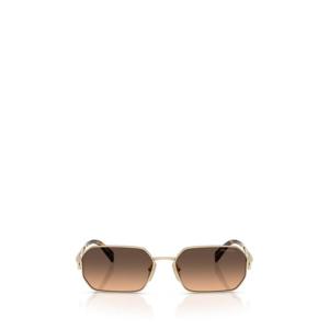 프라다 선글라스 PR A51S ZVN50C PALE GOLD