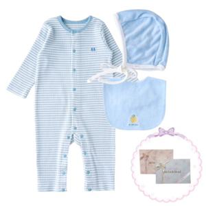 선물추천[밍크뮤HP]25년F W (BL)멜팅테리SET우주복 (35A70-041-14)