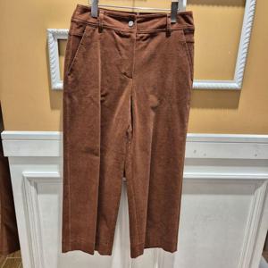 [BCBG] 비씨비지 겨울24 비타 바지 B4D9P303