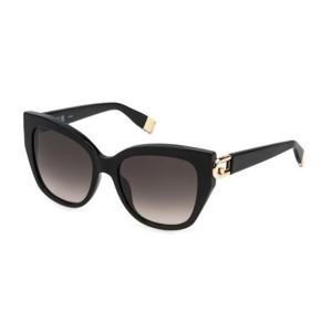 훌라 선글라스 SFU816 0700 Negro Brillante