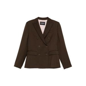 돈답 아우터 DJ441 WF0178D XXX DD 682 BROWN