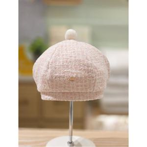 압소바 HK 로우 베레모 (25년가을신상) (A2531502)