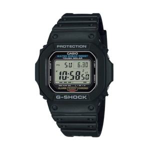 지샥 G-5600UE-1 5600 터프 솔라 남성 스퀘어 우레탄 전자 시계