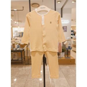 [압소바] (노랑) 25FW 데이지 모달 슬림내의 (A2C10310)