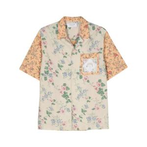 25 SS 마린세르 플로럴 프린트 셔츠 USI016AUWOV0043 TP432384494