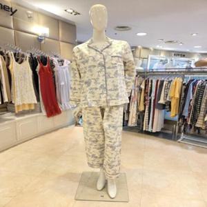 바바라 AWP4610B 주자면프린트 4610B여성잠옷