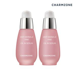 참존 안티 링클 핑크 오일 인 세럼 30ml 2개