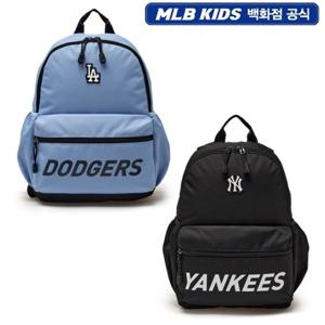 MLB키즈 로고 포인트 베이직 소풍가방 (7ABKB0B5N)