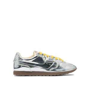 AUTRY WINDSPIN LOW WOM MIRROR NYL SILV IVORY WSLWRY01