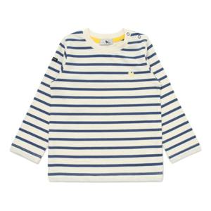 [블루독베이비] 25FW (NY)블루독 스트라이프 티셔츠 HH (45A1933006)