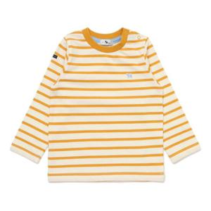 [블루독베이비] 25FW (YE)블루독 스트라이프 티셔츠 (45A1933008)