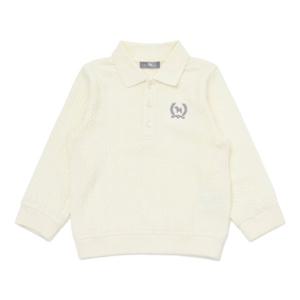 [블루독베이비] 25FW (CR) 클래식 카라 티셔츠 (45A1933009)