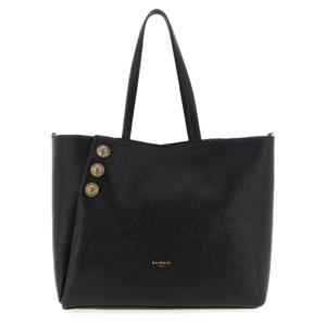 BALMAIN Embleme shopping bag DN1FE836LGSR0PA