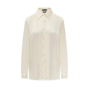톰포드 셔츠 CA3269FAX1191 AW017 OFF WHITE