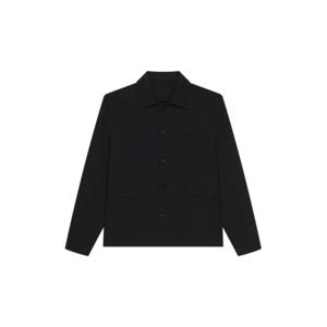 지방시 셔츠 BM610R15CR001 Black