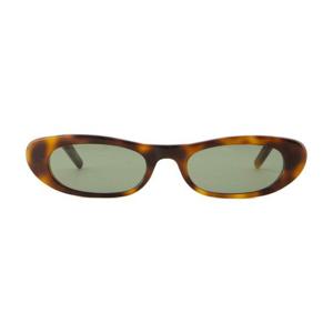 생로랑 선글라스 SL 557 SHADE 002 brown