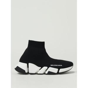 발렌시아가 스피드 스니커즈 617196W2DB2 1015 Black