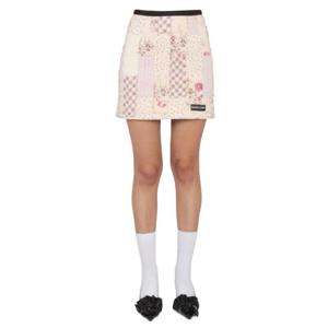 마린세르 스커트 S098FW22WU CO007410 MULTICOLOUR