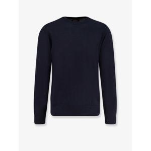 [BOSS] 라프리마 남성 니트웨어 울 실크 앤 캐시미어 스웨터 50544808 404 DARK BLUE /12