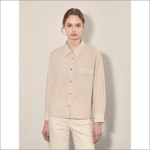 올리비아로렌 HC04 A라인 아우터형 셔츠 VOCNL4F7321