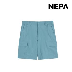 네파[택가 89,000원]남성 에코 브리즈 하프 팬츠 7L31769