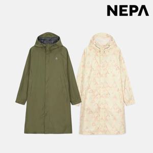 네파[택가 179,000원]공용 피크에이 방수자켓 우비 7LG0561