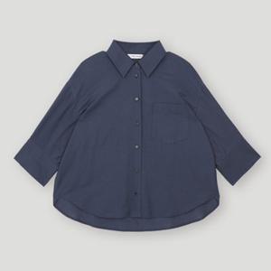 [코데즈컴바인] 7부 소매 루즈핏 셔츠 (CKC-SH503W7)