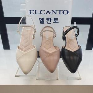 엘칸토 HC11 양가죽 여성화 J7V8U4T13B