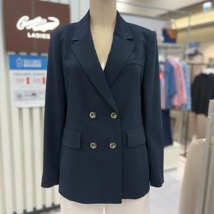 크로커다일레이디 HC28 레터링자수 자켓 CLEMJk104