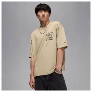 [나이키]나이키반팔티 HQS IH7303-253 조던 남성용 오버사이즈