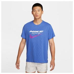[나이키]나이키반팔티 HQS HV2136-411 마일러 남성 드라이 핏 UV