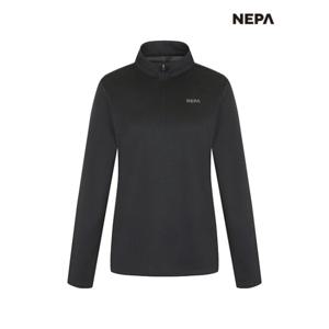 [네파]네파 여성 폴라텍 파워드라이 베이직 집업 티셔츠 7I65401