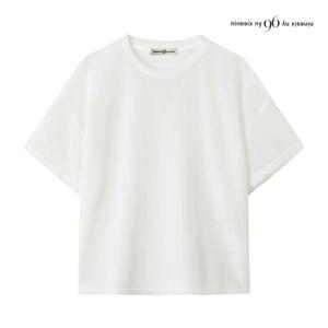 나인식스뉴욕  비치룩 메쉬 티셔츠 (NP7TS020M0)