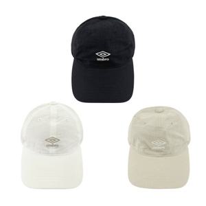 엄브로 린넨라이크 에센셜 볼캡 UQ223CCP51