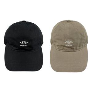 엄브로 면 에센셜 볼캡 UQ323CCP92