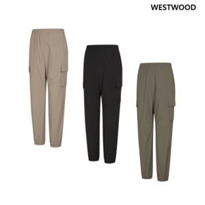 [웨스트우드] 남성 베이직 카고 조거 팬츠_WO2MTPT573