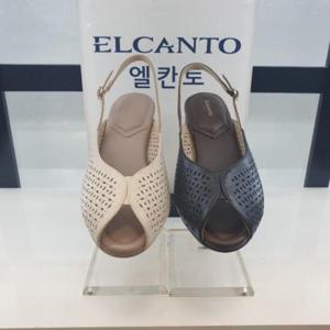엘칸토 HC11 양가죽 여성화 C4V7U32T6B
