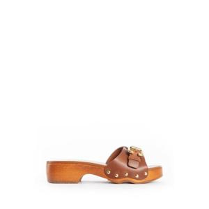 끌로에 샌들 CHC25A12JLT 27T BROWN