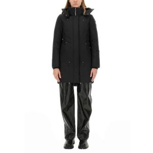 무스너클 자켓 M34LP223N 292 BLACK