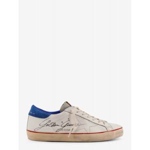 [GOLDEN GOOSE] 라프리마 남성 스니커즈 슈퍼스타 스케이트 레더 로우탑 GMF00105 F00458010419 WHITE/ICE/BLUETTE /12