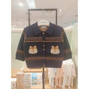 [압소바] (NY) 25FW 허블 니트 가디건 (A25432041)