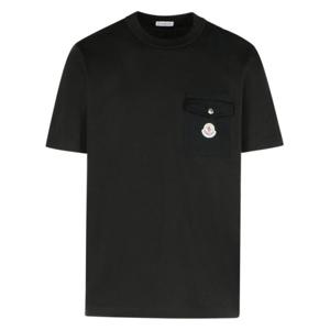 몽클레어 폴로 티셔츠 091 8C000 32 89AVF999 Black