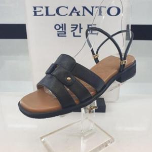 엘칸토 HC11 양가죽 여성화 W2T5U4B26