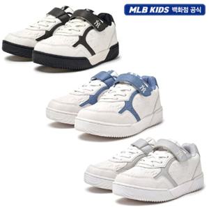 [MLB키즈] JD 스타디움 모노그램 주니어 운동화 (7ASXJM55N)