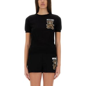 모스키노 탑 09260502 3555 Black