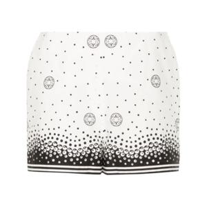 엘리 사브 숏팬츠 P0018PPO005 White